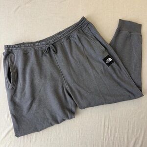 The North Face Gray Track Pants